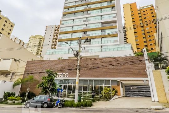 Fachada de kitnet/studio à venda com 1 quarto, 33m² em Vila Mariana, São Paulo