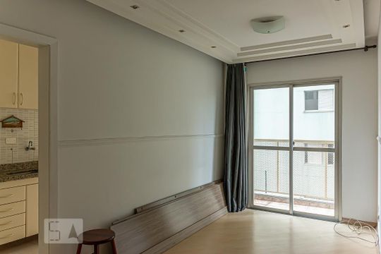 Apartamento à venda com 2 quartos, 50m² em Sacomã, São Paulo