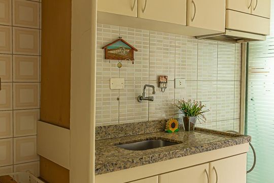Apartamento à venda com 2 quartos, 50m² em Sacomã, São Paulo