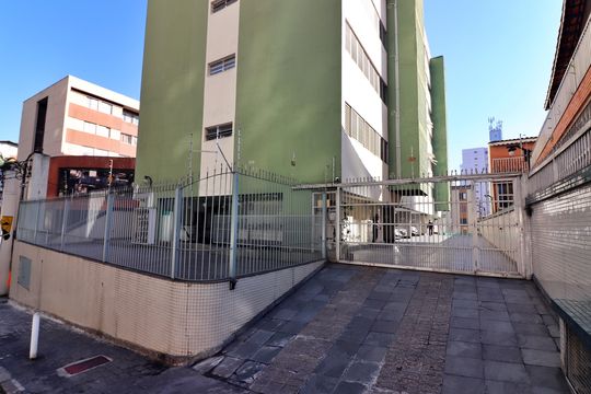 Fachada de apartamento para alugar com 2 quartos, 70m² em Centro, São Bernardo do Campo