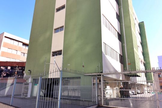 Fachada de apartamento para alugar com 2 quartos, 70m² em Centro, São Bernardo do Campo