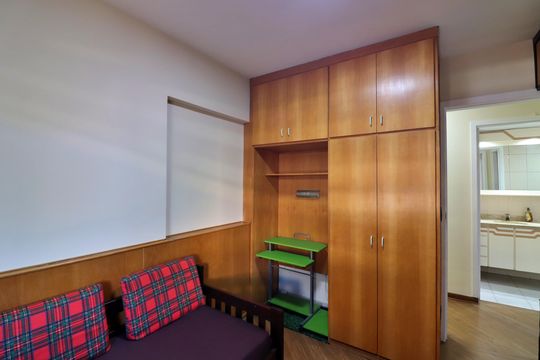 Quarto 2 de apartamento para alugar com 2 quartos, 70m² em Centro, São Bernardo do Campo