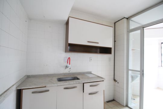 Cozinha de apartamento à venda com 3 quartos, 62m² em Jardim Parque Morumbi, São Paulo