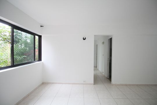 Sala de apartamento à venda com 3 quartos, 62m² em Jardim Parque Morumbi, São Paulo