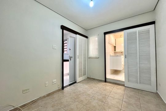 Quarto de Serviço de casa para alugar com 3 quartos, 148m² em Vila Mascote, São Paulo