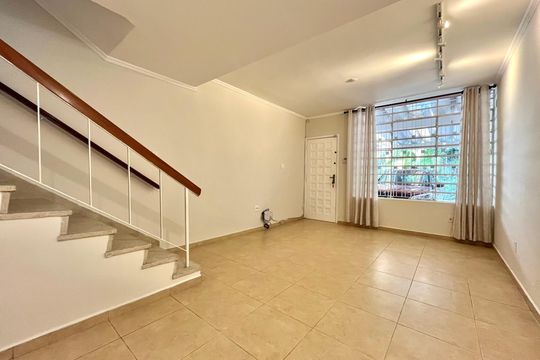 Sala de casa para alugar com 3 quartos, 148m² em Vila Mascote, São Paulo