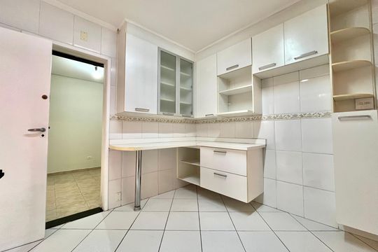 Cozinha de casa para alugar com 3 quartos, 148m² em Vila Mascote, São Paulo