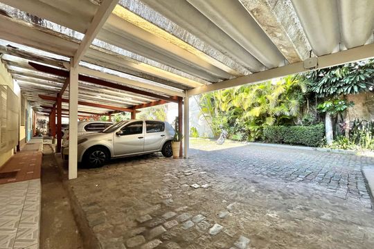 Garagem de casa para alugar com 3 quartos, 148m² em Vila Mascote, São Paulo