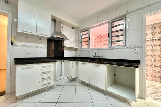 Cozinha de casa para alugar com 3 quartos, 148m² em Vila Mascote, São Paulo