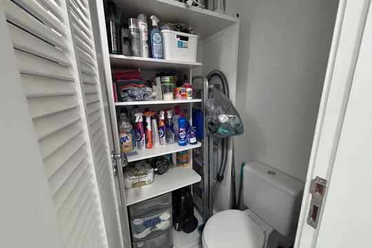 Despensa de apartamento à venda com 3 quartos, 83m² em Recreio dos Bandeirantes, Rio de Janeiro