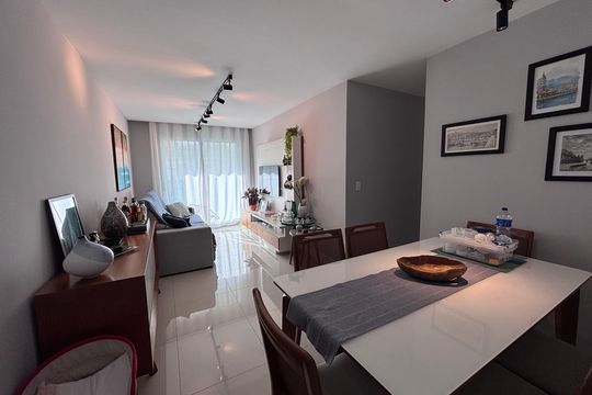 Apartamento à venda com 3 quartos, 83m² em Recreio dos Bandeirantes, Rio de Janeiro