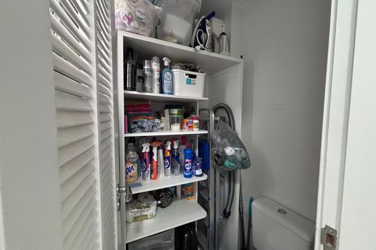 Despensa de apartamento à venda com 3 quartos, 83m² em Recreio dos Bandeirantes, Rio de Janeiro