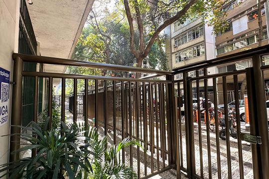 Apartamento para alugar com 2 quartos, 80m² em Copacabana, Rio de Janeiro