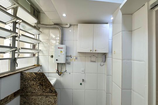 Apartamento para alugar com 2 quartos, 80m² em Copacabana, Rio de Janeiro