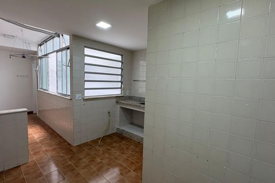 Apartamento para alugar com 2 quartos, 87m² em Recreio dos Bandeirantes, Rio de Janeiro