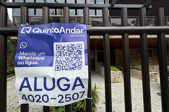 Apartamento para alugar com 2 quartos, 87m² em Recreio dos Bandeirantes, Rio de Janeiro