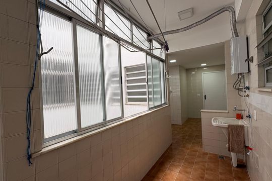 Apartamento para alugar com 2 quartos, 87m² em Recreio dos Bandeirantes, Rio de Janeiro