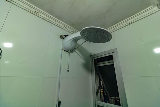 Banheiro Social de apartamento à venda com 3 quartos, 70m² em Vila Parque Jabaquara, São Paulo