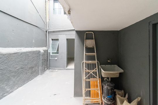 Vista do Quarto 3 de casa para alugar com 3 quartos, 100m² em Vila Guarani (z Sul), São Paulo