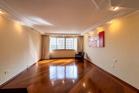 Sala de apartamento para alugar com 3 quartos, 170m² em Boaçava, São Paulo