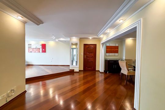 Apartamento para alugar com 3 quartos, 170m² em Boaçava, São Paulo