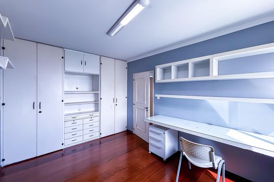 Apartamento para alugar com 3 quartos, 170m² em Boaçava, São Paulo