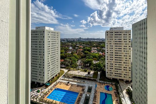 Vista do Quarto 1 de apartamento para alugar com 3 quartos, 170m² em Boaçava, São Paulo