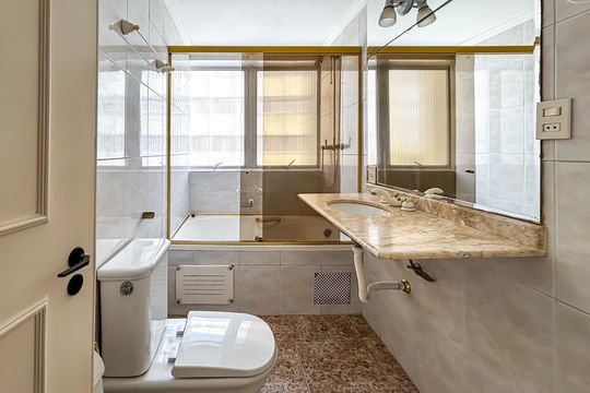 Apartamento para alugar com 3 quartos, 170m² em Boaçava, São Paulo