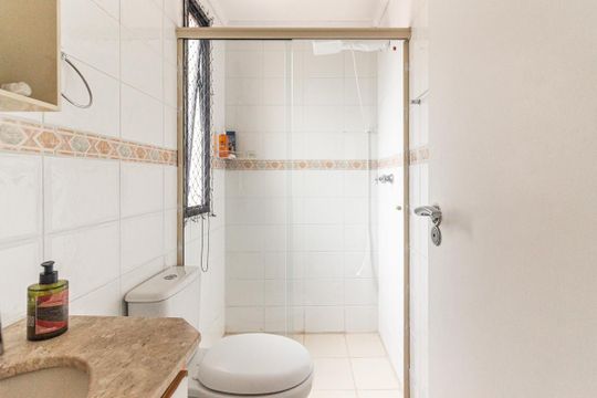 Suíte de apartamento à venda com 1 quarto, 35m² em Santa Cecília, São Paulo