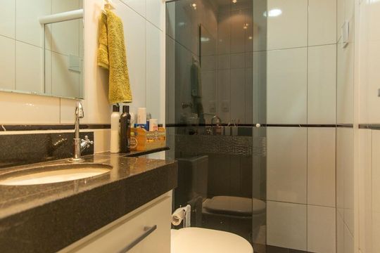 Apartamento à venda com 2 quartos, 68m² em Jardim Pacaembu, Jundiaí
