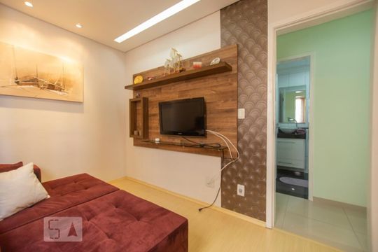 Apartamento à venda com 2 quartos, 68m² em Jardim Pacaembu, Jundiaí