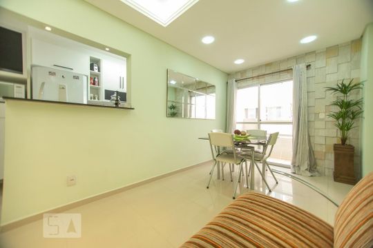 Apartamento à venda com 2 quartos, 68m² em Jardim Pacaembu, Jundiaí