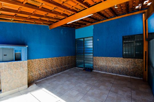 Garagem de casa para alugar com 2 quartos, 100m² em Vila Santa Maria, Guarulhos