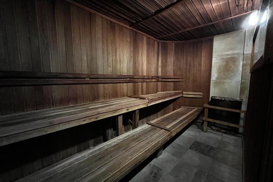 Área comum de apartamento para alugar com 4 quartos, 143m² em Barra da Tijuca, Rio de Janeiro
