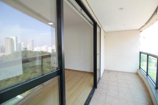 Varanda de apartamento à venda com 3 quartos, 106m² em Vila Regente Feijó, São Paulo
