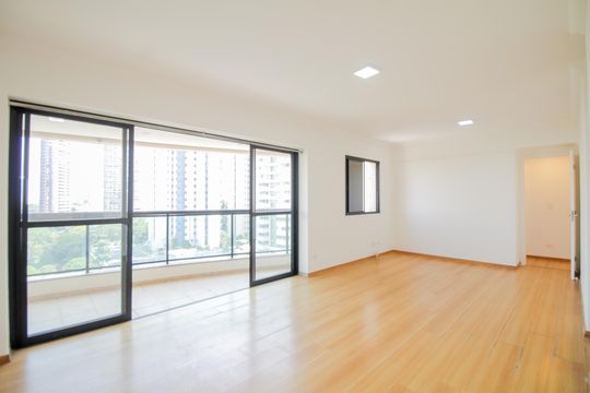 Apartamento à venda com 3 quartos, 106m² em Vila Regente Feijó, São Paulo