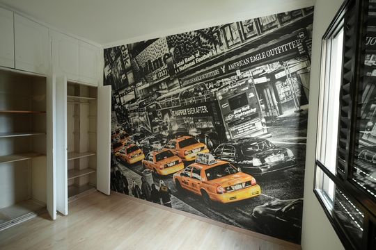 Quarto 1 de apartamento para alugar com 2 quartos, 68m² em Jardim Bela Vista, Santo André