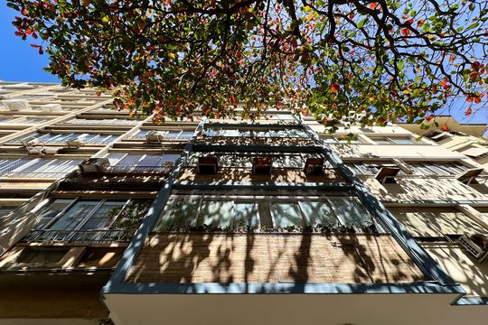 Fachada de apartamento à venda com 4 quartos, 200m² em Ipanema , Rio de Janeiro