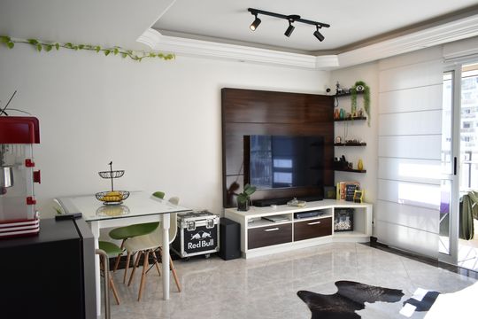 Apartamento à venda com 3 quartos, 105m² em Chácara Inglesa, São Paulo