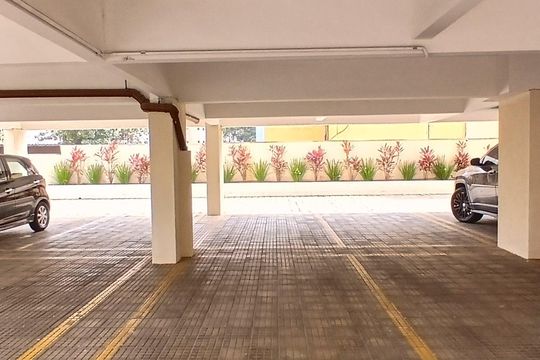 Vagas de garagem de apartamento para alugar com 3 quartos, 116m² em Ouro Preto, Belo Horizonte