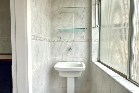 Área de Serviço de apartamento para alugar com 2 quartos, 60m² em Perdizes, São Paulo