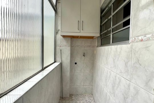 Área de Serviço de apartamento para alugar com 2 quartos, 60m² em Perdizes, São Paulo