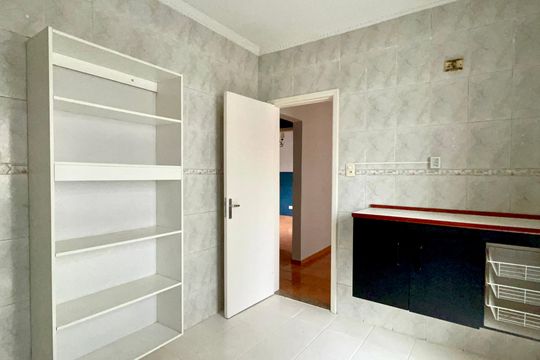 Cozinha de apartamento para alugar com 2 quartos, 60m² em Perdizes, São Paulo
