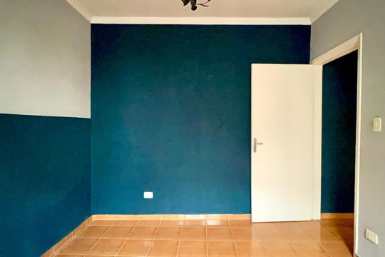 Quarto 1 de apartamento para alugar com 2 quartos, 60m² em Perdizes, São Paulo