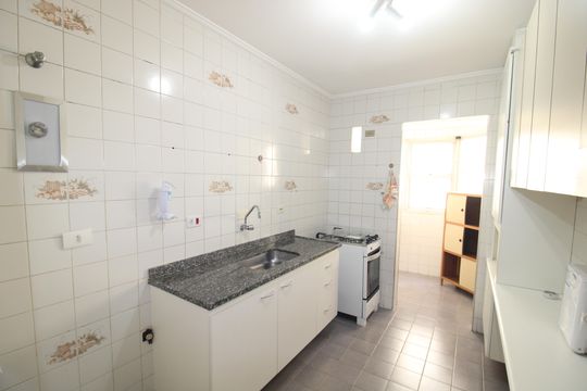Cozinha de apartamento para alugar com 2 quartos, 64m² em Parque Mandaqui, São Paulo