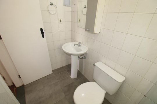 Banheiro de apartamento para alugar com 2 quartos, 64m² em Parque Mandaqui, São Paulo