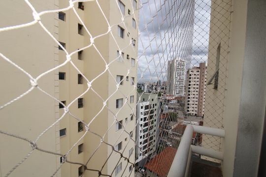 Vista Varanda de apartamento para alugar com 2 quartos, 64m² em Parque Mandaqui, São Paulo
