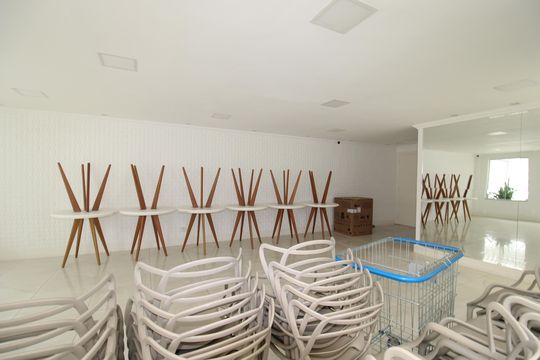 Área Comum de apartamento para alugar com 2 quartos, 64m² em Parque Mandaqui, São Paulo