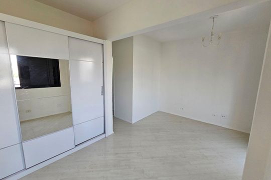 Quarto de apartamento para alugar com 1 quarto, 55m² em Vila Andrade, São Paulo