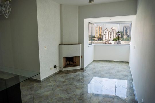 Apartamento para alugar com 1 quarto, 55m² em Vila Andrade, São Paulo
